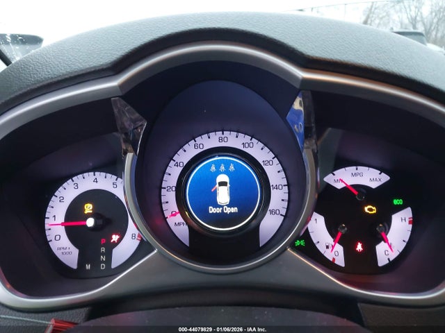 2012 CADILLAC SRX 3GYFNAE37CS598258 Photo 6