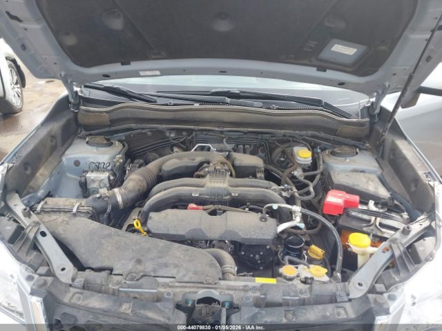 2014 SUBARU FORESTER JF2SJAEC7EH461219 Photo 9