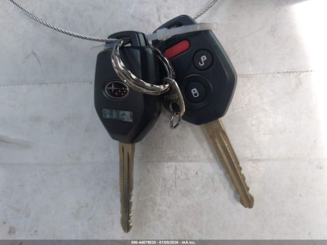 2014 SUBARU FORESTER JF2SJAEC7EH461219 Photo 10