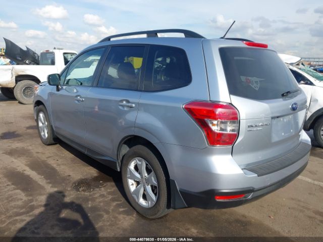 2014 SUBARU FORESTER JF2SJAEC7EH461219 Photo 2