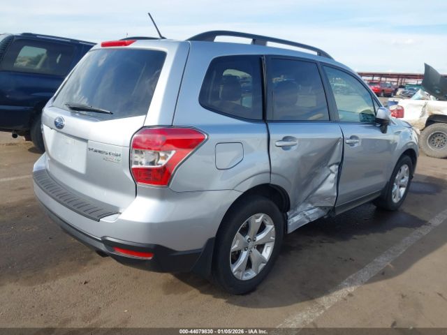 2014 SUBARU FORESTER JF2SJAEC7EH461219 Photo 3