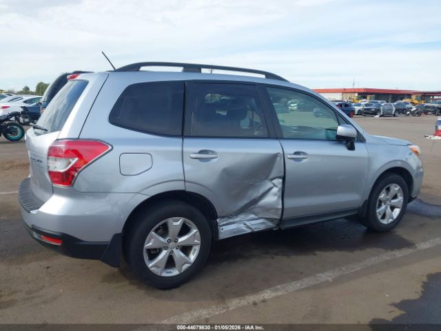 2014 SUBARU FORESTER JF2SJAEC7EH461219 Photo 5