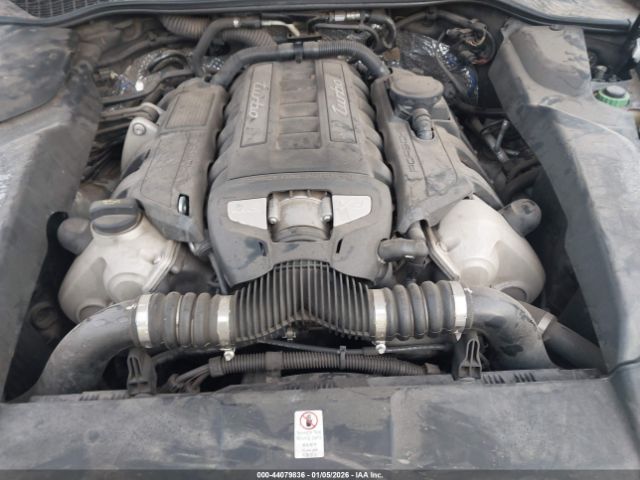 2011 PORSCHE CAYENNE WP1AC2A28BLA83894 Photo 9