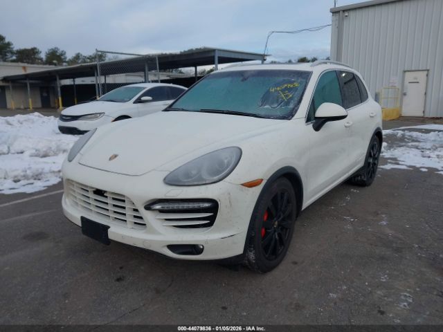 2011 PORSCHE CAYENNE WP1AC2A28BLA83894 Photo 1