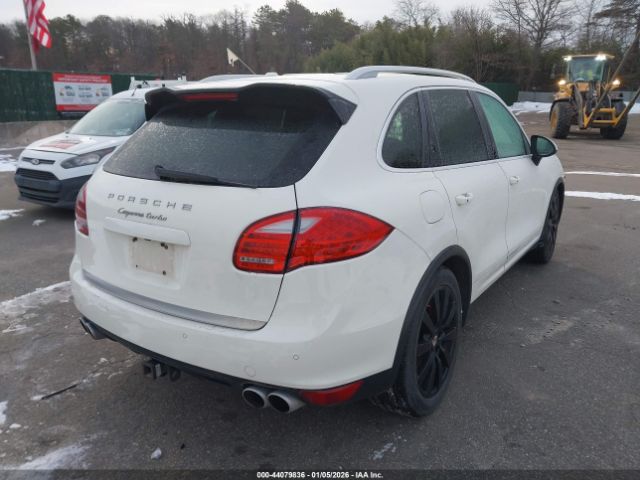 2011 PORSCHE CAYENNE WP1AC2A28BLA83894 Photo 3