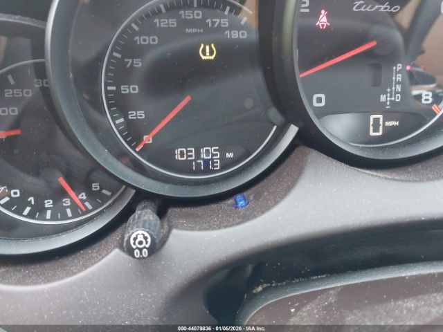 2011 PORSCHE CAYENNE WP1AC2A28BLA83894 Photo 6