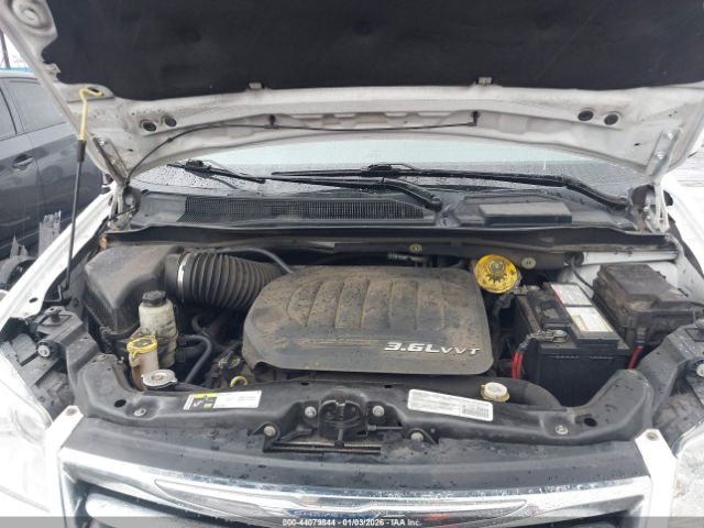 2014 CHRYSLER TOWN & COUNTRY 2C4RC1BG6ER438503 Photo 9