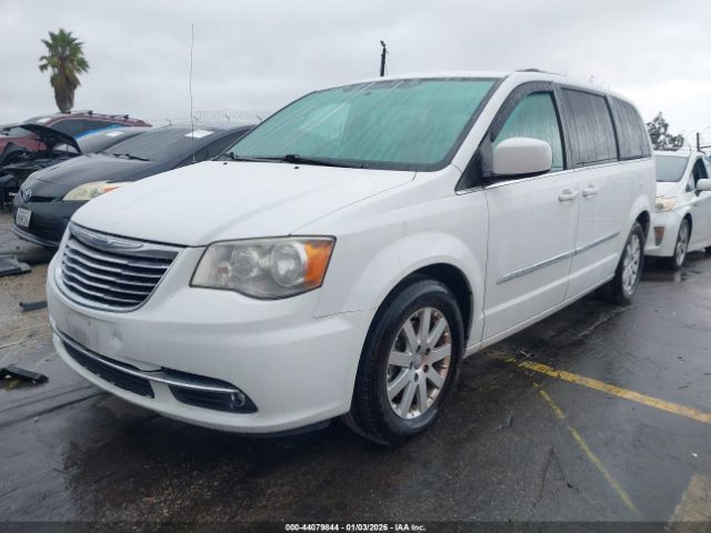 2014 CHRYSLER TOWN & COUNTRY 2C4RC1BG6ER438503 Photo 1