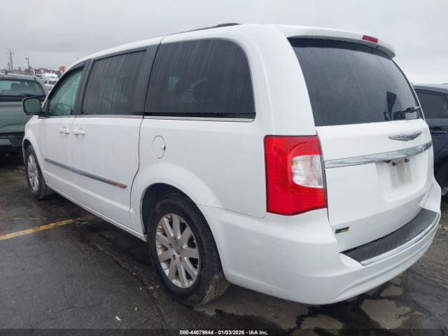 2014 CHRYSLER TOWN & COUNTRY 2C4RC1BG6ER438503 Photo 2