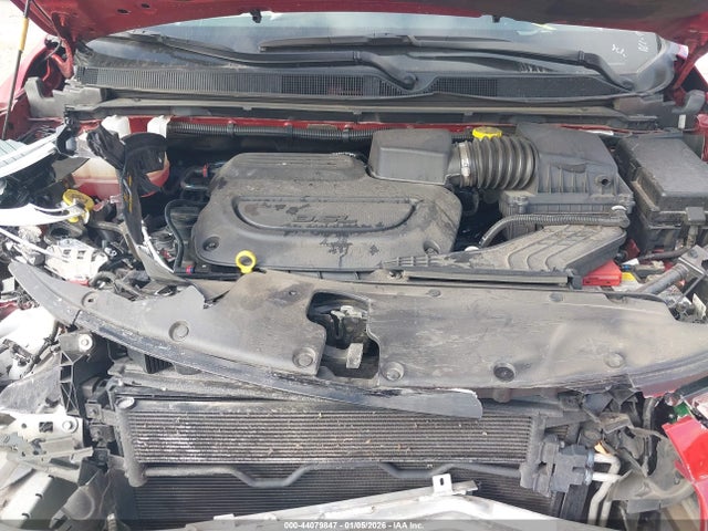 2C4RC1BG7SR556247 Chrysler Pacifica Select