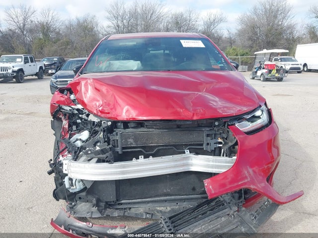 2C4RC1BG7SR556247 Chrysler Pacifica Select