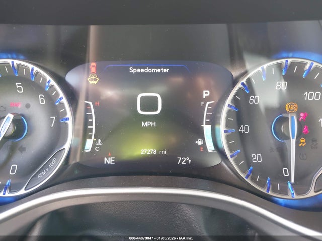 2C4RC1BG7SR556247 Chrysler Pacifica Select
