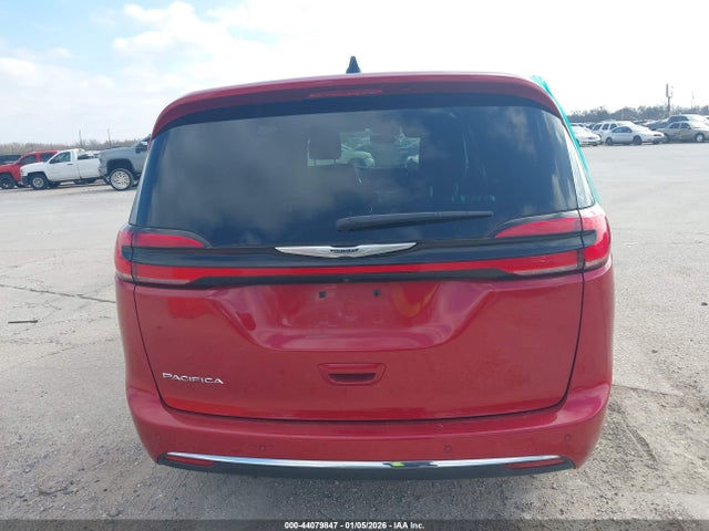 2C4RC1BG7SR556247 Chrysler Pacifica Select