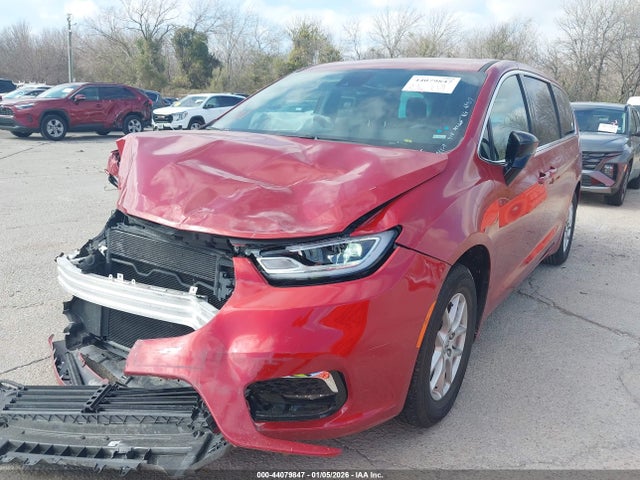 2C4RC1BG7SR556247 Chrysler Pacifica Select