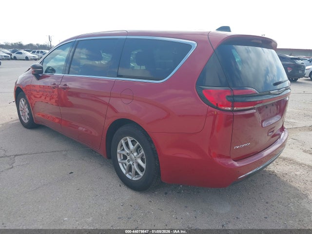 2C4RC1BG7SR556247 Chrysler Pacifica Select