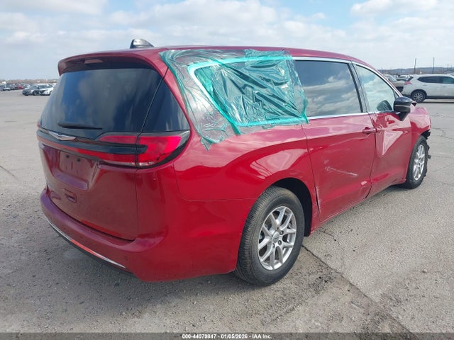 2C4RC1BG7SR556247 Chrysler Pacifica Select
