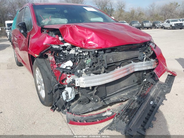 2C4RC1BG7SR556247 Chrysler Pacifica Select