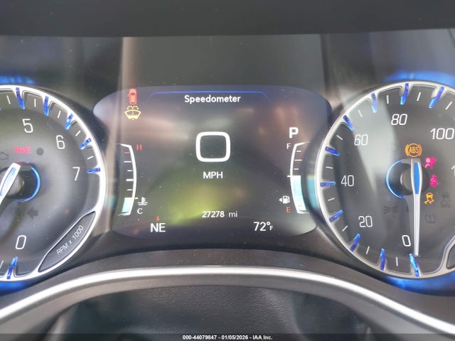2C4RC1BG7SR556247 Chrysler Pacifica Select