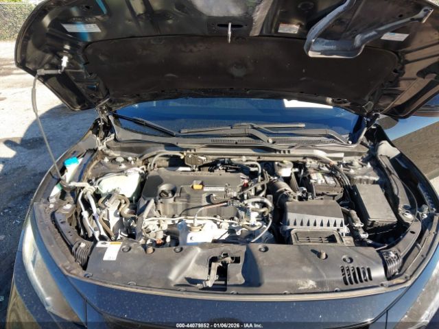 2020 HONDA CIVIC 2HGFC2F8XLH583396 Photo 9