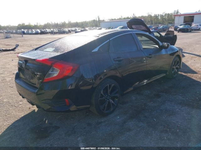 2020 HONDA CIVIC 2HGFC2F8XLH583396 Photo 3