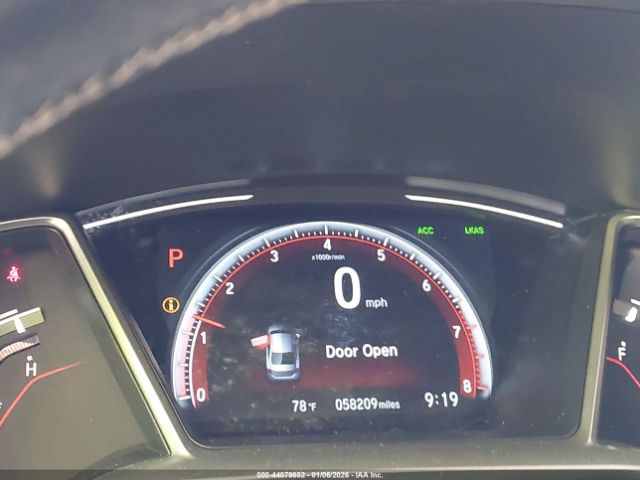 2020 HONDA CIVIC 2HGFC2F8XLH583396 Photo 6