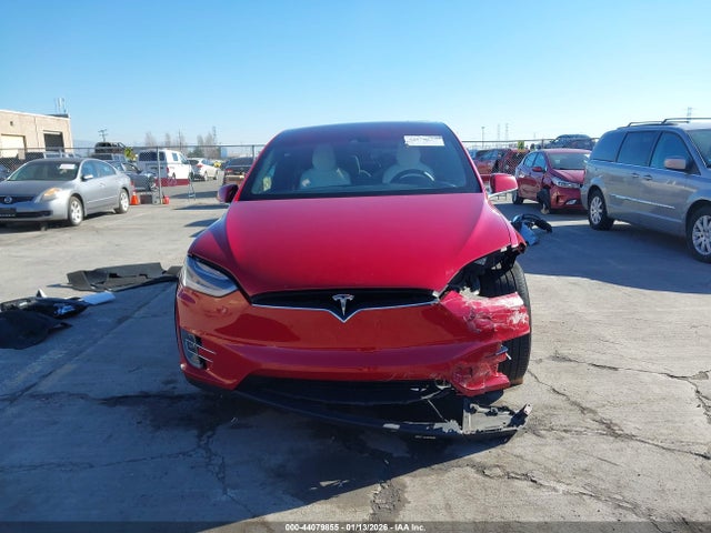 5YJXCBE25GF013298 Tesla Model X 60d/70d/75d/90d/p100d