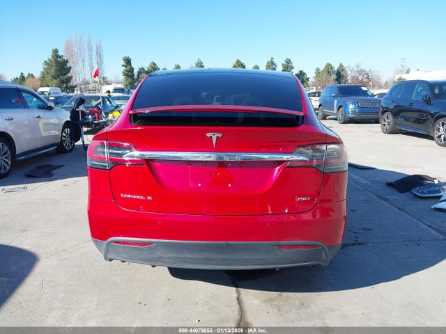 5YJXCBE25GF013298 Tesla Model X 60d/70d/75d/90d/p100d