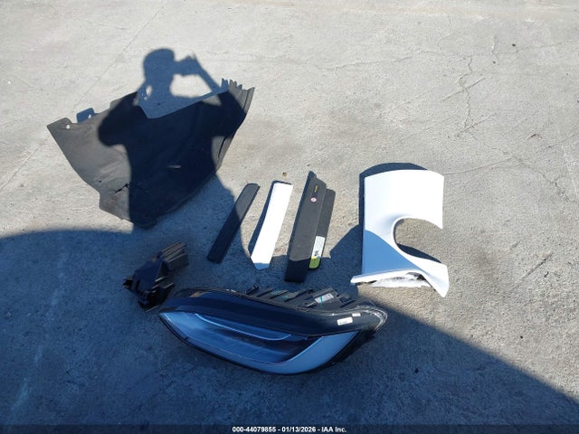5YJXCBE25GF013298 Tesla Model X 60d/70d/75d/90d/p100d
