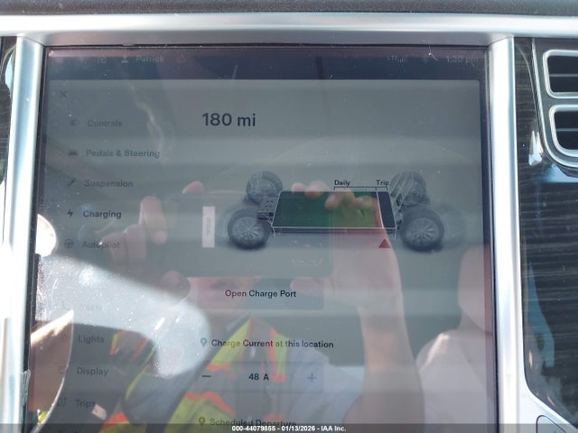 5YJXCBE25GF013298 Tesla Model X 60d/70d/75d/90d/p100d