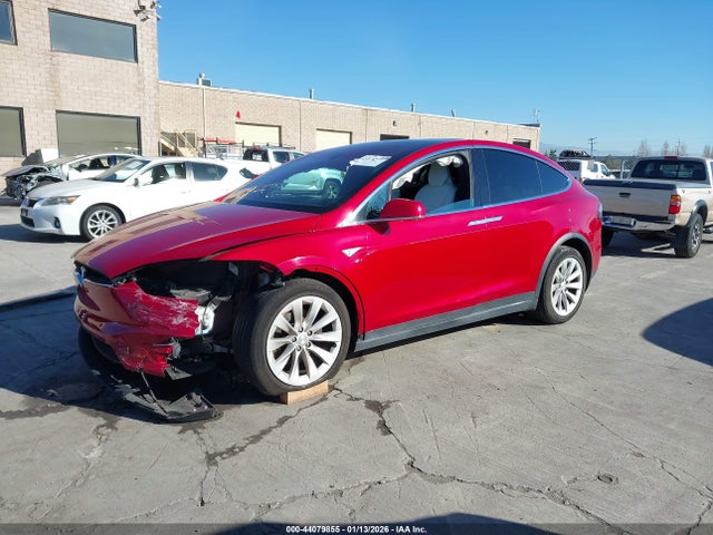 5YJXCBE25GF013298 Tesla Model X 60d/70d/75d/90d/p100d