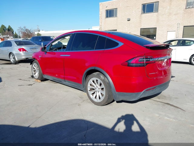 5YJXCBE25GF013298 Tesla Model X 60d/70d/75d/90d/p100d