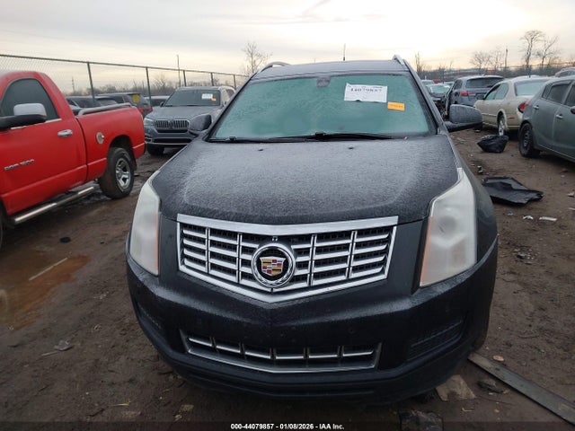 Продажа на аукционе авто 2014 Cadillac Srx Luxury Collection, vin: 3GYFNEE38ES612632, номер лота: 44079857