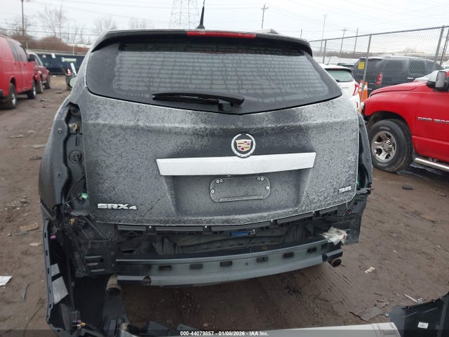 Продажа на аукционе авто 2014 Cadillac Srx Luxury Collection, vin: 3GYFNEE38ES612632, номер лота: 44079857
