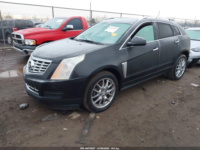Продажа на аукционе авто 2014 Cadillac Srx Luxury Collection, vin: 3GYFNEE38ES612632, номер лота: 44079857