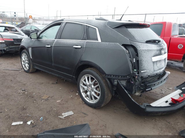 Продажа на аукционе авто 2014 Cadillac Srx Luxury Collection, vin: 3GYFNEE38ES612632, номер лота: 44079857