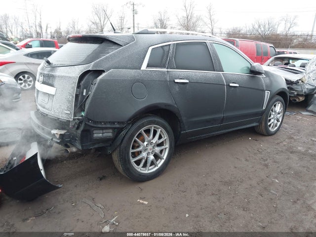 Продажа на аукционе авто 2014 Cadillac Srx Luxury Collection, vin: 3GYFNEE38ES612632, номер лота: 44079857