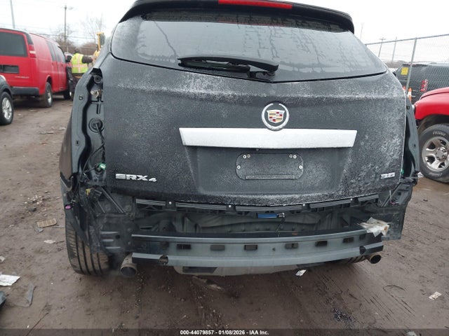 Продажа на аукционе авто 2014 Cadillac Srx Luxury Collection, vin: 3GYFNEE38ES612632, номер лота: 44079857