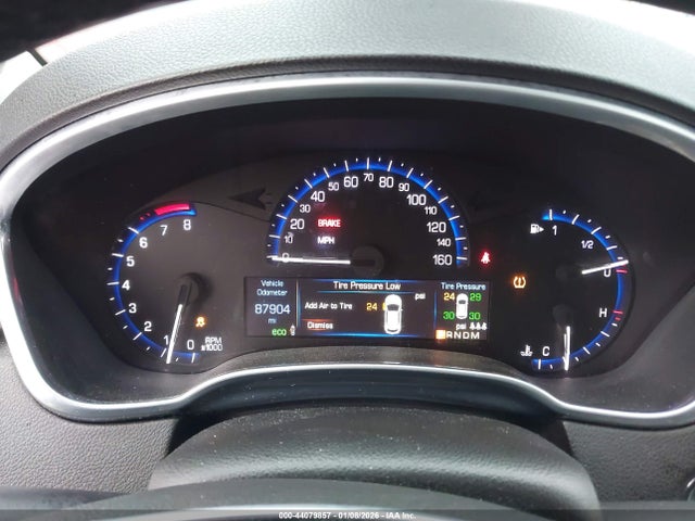 Продажа на аукционе авто 2014 Cadillac Srx Luxury Collection, vin: 3GYFNEE38ES612632, номер лота: 44079857