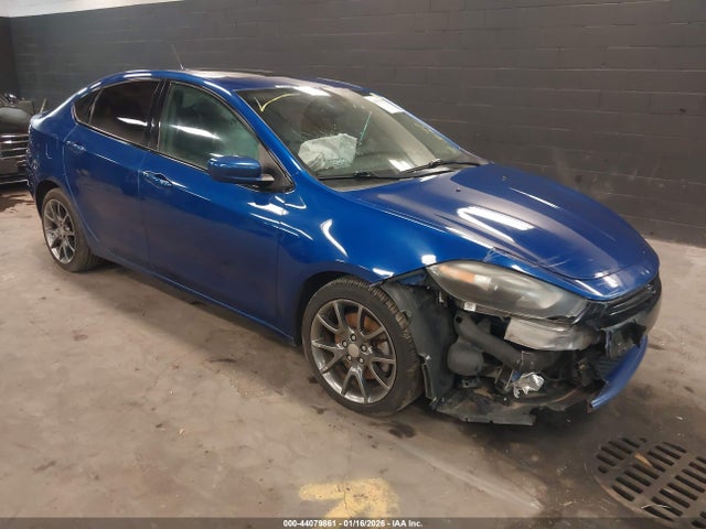 Aukcja sprzedaży 2013 Dodge Dart Sxt, vin: 1C3CDFBAXDD342407, numer aukcji: 44079861