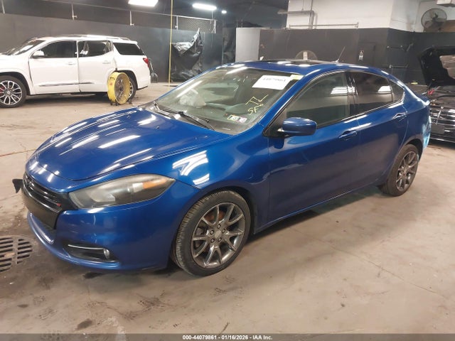 Aukcja sprzedaży 2013 Dodge Dart Sxt, vin: 1C3CDFBAXDD342407, numer aukcji: 44079861