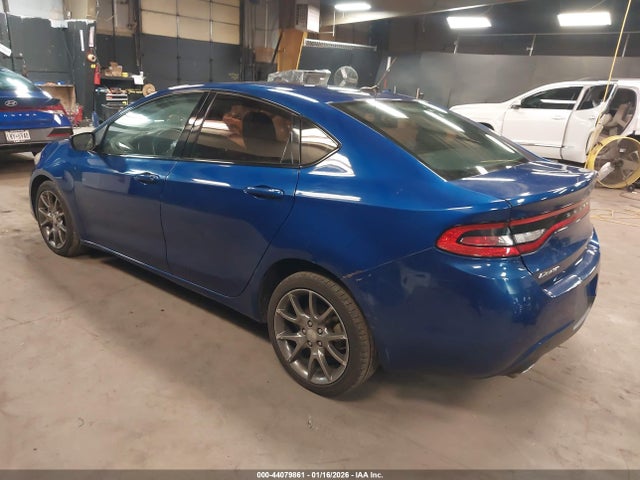 Aukcja sprzedaży 2013 Dodge Dart Sxt, vin: 1C3CDFBAXDD342407, numer aukcji: 44079861