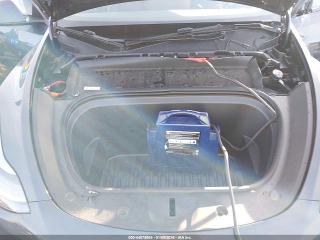 2024 TESLA MODEL Y 7SAYGDEE1RA226024 Photo 9