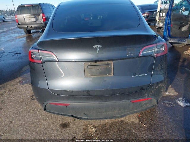 7SAYGDEE1RA226024 Tesla Model Y Long Range Dual Motor All-wheel Drive