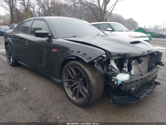 2021 DODGE CHARGER 2C3CDXGJ3MH667627 Photo 0