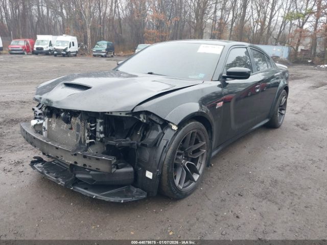2021 DODGE CHARGER 2C3CDXGJ3MH667627 Photo 1