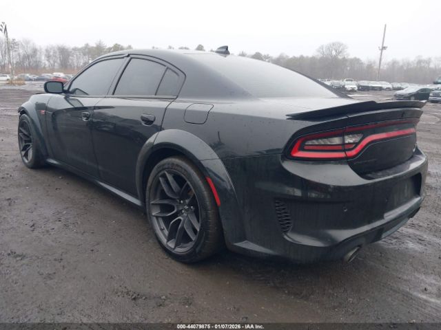 2021 DODGE CHARGER 2C3CDXGJ3MH667627 Photo 2
