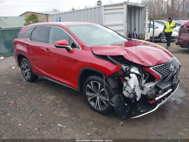2022 LEXUS RX 350L JTJHZKFA5N2041415