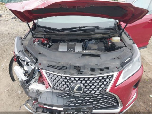 2022 LEXUS RX 350L JTJHZKFA5N2041415 Photo 9