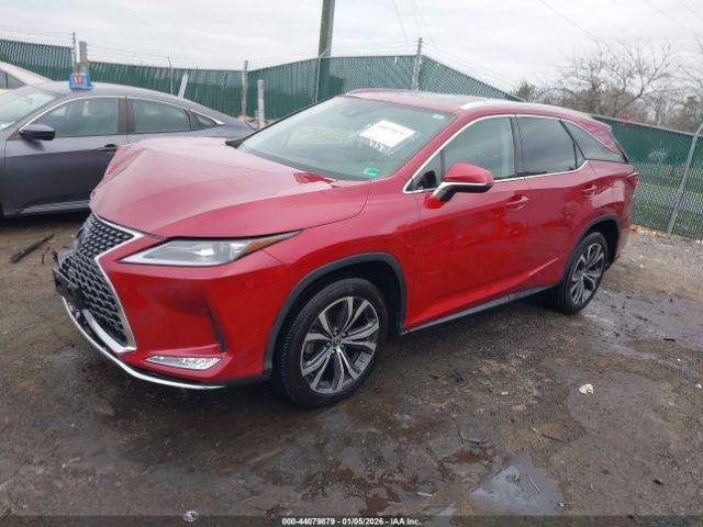 2022 LEXUS RX 350L JTJHZKFA5N2041415 Photo 1