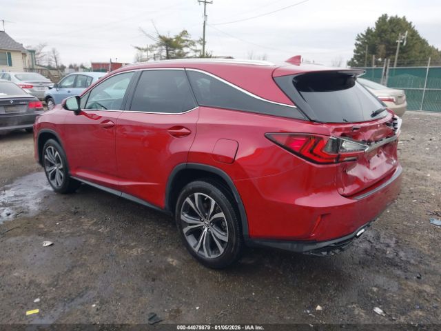 2022 LEXUS RX 350L JTJHZKFA5N2041415 Photo 2